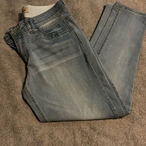 Democracy Ab  Solutions Ankle Jeans